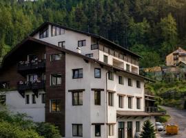 Classic Inn Hotel，位于布拉索夫的酒店