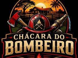 Chácara do Bombeiro，位于Jurucê的酒店