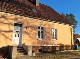 Ferienwohnung Alte Schule Frühstück optional buchbar