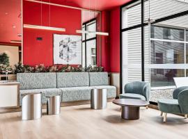 B&B HOTEL Miranda de Ebro，位于里巴贝罗萨的酒店