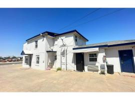 Sunshine Motel Near Atlantic City Airport，位于加洛韦的酒店