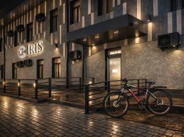 Iris Hotel Tashkent，位于Salor Bekati的酒店