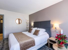 Hotel Vauban Briançon Serre Chevalier，位于布里昂松的酒店