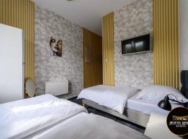 Hotel Leśny Korne koło Kościerzyny - Kaszuby，位于Korne的酒店