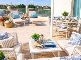 Cyprus Sun，位于帕拉利米尼的酒店