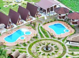 Puerto Serene Resort and Events Place，位于Ilasan Ilaya的酒店