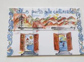 Le porte sulla Costiera Home