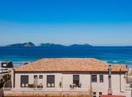 Hostal Montevideo Camino De Santiago & Beachfront