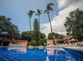 丹扎德尔索尔别墅酒店