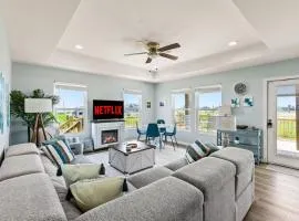 Hot Tub, Pet Friendly, 4Bdr/2Bth, - Aqua Vista