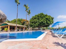 雷尔德莎帕拉酒店，位于阿吉吉克的酒店