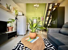 Loft Confortável e Tranquilo - Fernandópolis，位于费尔南多波利斯的酒店
