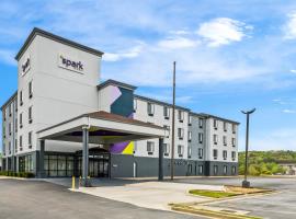 Spark by Hilton Pelham Birmingham I 65，位于佩勒姆的酒店