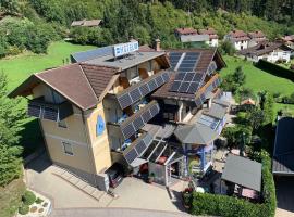 葛莱施穆尔酒店，位于弗拉塔赫的酒店