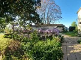 La Glycine, Maison de vacances à Luçon en Sud Vendée au calme