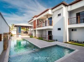 Apto em Cond. c Piscina em Mutá - Cabrália SAN0006