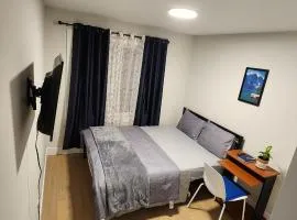 The Northlander room at Hina's home