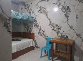 Residencial el baldore，位于新洛哈的酒店