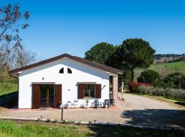 Dozza Getaway with vineyard views, fast Wifi, free parking，位于多扎的酒店