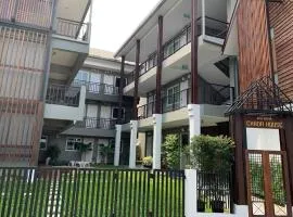 CHADA HOUSE