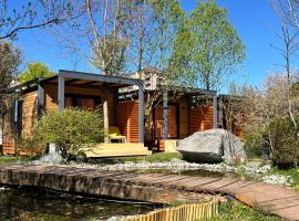Turin Grinto Urban Eco Village，位于蒙卡列里的酒店