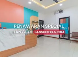 Sans Hotel Suryakencana Bogor