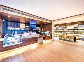 汉庭酒店（天津河东万达广场成林道地铁站店）