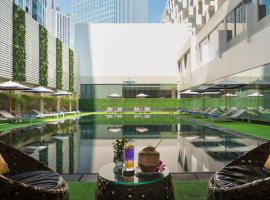 曼谷文华中心点大酒店，位于曼谷的酒店