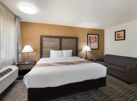 Quality Inn & Suites Lufkin，位于拉夫金的酒店