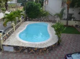 RS VILLA private apartment with pool and free wifi