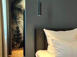 Green Nights Hotel，位于代特尔巴赫的酒店