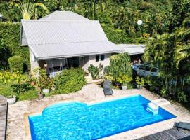 Le fare Matahiti - bungalow tout confort - climatisation，位于Paea的酒店