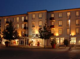 盖尔尼林达尔豪弗酒店，位于布格豪森的酒店