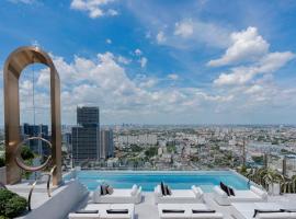 INNSiDE by Meliá Bangkok Sukhumvit，位于曼谷的酒店