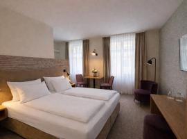 DORMERO Aparthotel Stralsund，位于施特拉尔松德的酒店
