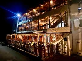 Casa Gallo Music Room，位于Lamon的酒店