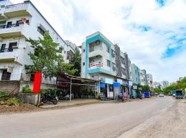Via Shivsai Palace，位于Kharadi的酒店