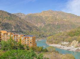 HOTEL LA VISTA RESIDENCY , Laxman Jhula，位于瑞诗凯诗的酒店