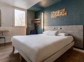 Ibis Budget Le Havre Les Docks，位于勒阿弗尔的酒店