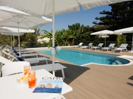 布索拉酒店，位于阿纳卡普里的酒店