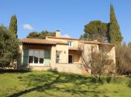 La villa Cigaliere