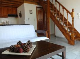 Sigrion Villas，位于Sígrion的酒店