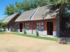 Shalakwe Hills Eco-Cabins