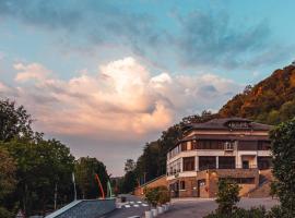 LPM Sporthotel Durbuy，位于杜柏的酒店