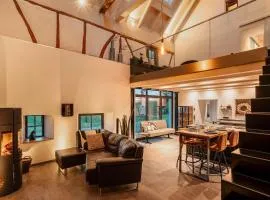 Glamorous Cottage mit Kamin und Sauna