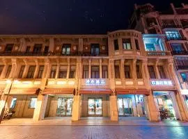 天津津湾广场漫心酒店