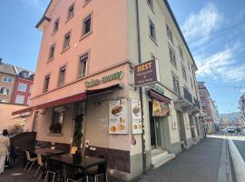 Gasthaus210,位于苏黎世的酒店