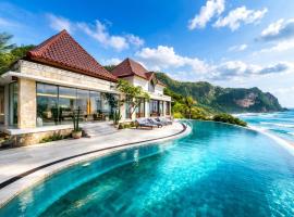 Queen of the South Beach Resort，位于日惹的酒店