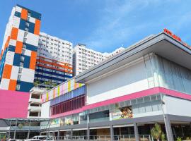 The Himana Hotel Malang, Malang City Point，位于Betek的酒店