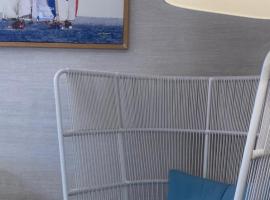 FAVIGNANA HOTEL Concept Holiday，位于法维尼亚纳的酒店